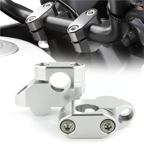 Réhausseurs de guidon 22mm pour Honda XR250R XR650L XL CL500