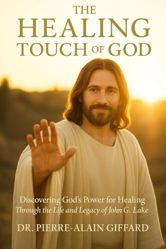 The Healing Touch of God: Discovering God’s Power for Healing