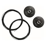 Polisport 7060020019 Winch Dial Replacement Kit for Mixino RC1, Pair of Adjusting...