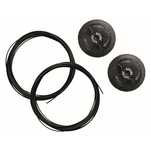 Kit de remplacement molette Winch Polisport 7060020019 pour accessoire de protection vélo Mixino
