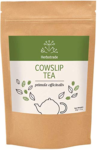 10 Best Natural Antihistamines for Allergies & Anti-Allergic Teas 28 Teliaoils Cowslip Primrose (primula Officinalis) loose herb Tea 3 oz / 90gr