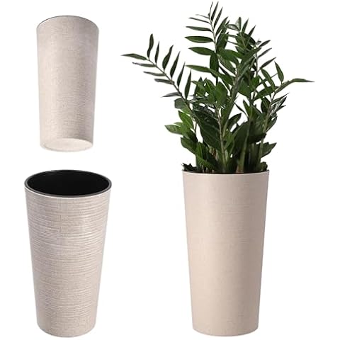 Pot de Fleurs KADAX 37 cm Cover