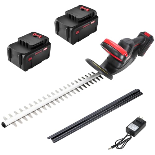 MZK 20V 22-Inch with 2 Batteries