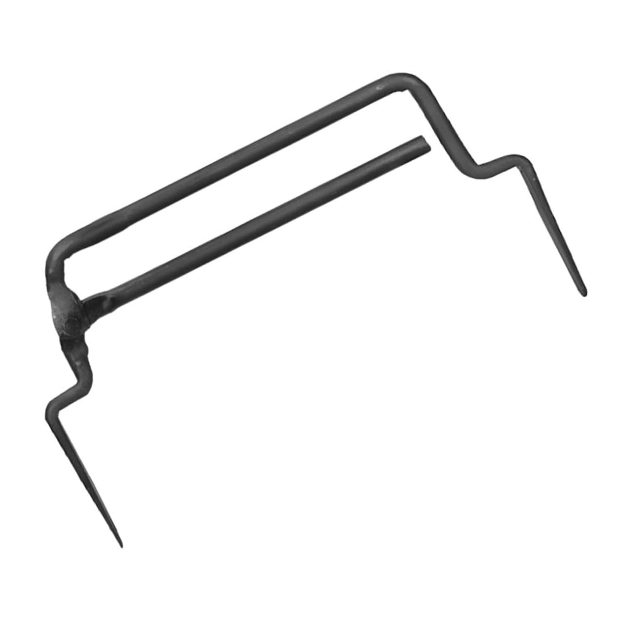 Pince à briques réglable Lurrose pour moules à blocs de chantier