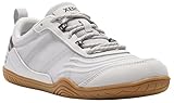 Xero Shoes Women’s 360 Barefoot Training Shoe, Lunar Rock/Gum, 8.5