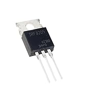 10/Pcs New Irf3205 Irf3710 Irf3808 Irf4905 Irf5210 Irf5305 Irf8010 Irf3708 Irf2804 Irf2807 Lm317T Pbf To-220 Chipset