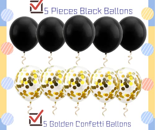 Glitter We Missed You So Much Banner+2m Paper Circle Dots Hanging Garland Kit+10pcs Balloons Paper Banner Bunting Patriotic Returning Back Decorations Party Decorations Photobooth Backdrop - Image 4