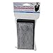 Penn-Plax Cascade Replacement Media Cartridges for Canistar Hang-On Canister Aquarium Filters â€“ Disposable Poly Fiber Floss and Activated Carbon â€“ 3 Pack
