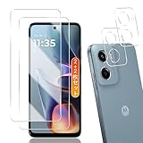 用 Motorola Moto G05 ガラスフィルム 2枚+ 用 Motorola moto g05 カメラフィルム 2枚【2+2枚セット 日本旭硝子製】 用 moto g05 液晶 保護 フィルム用 Motorola Moto G05 強化ガラス レンズ保護フィルム ケース 9H硬度 全面保護 耐衝撃 飛散防止 高透過率 超薄型 指紋認証対応 自動吸着 貼り付け簡単 気泡防止 指紋防止