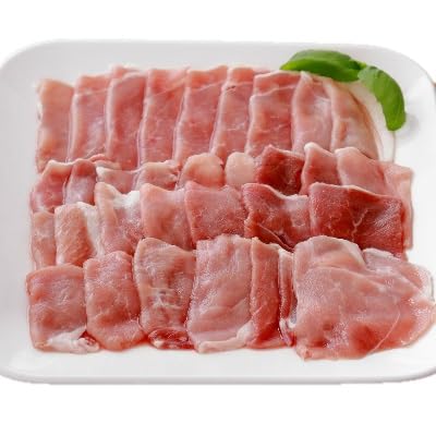 千葉県産三元豚 元気豚 精肉セット 3kg