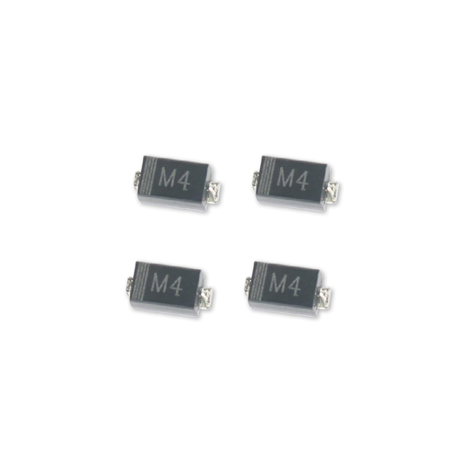 50PCS M1 M2 M4 M7 SS12 SS14 SS16 SS24 SS34 SS36 SS110 SS210 SS310 RS1M RS2M ES1J US1M ES1D 1N4007 DO-214AC SMA Rectifier Diode - 502 - View #10