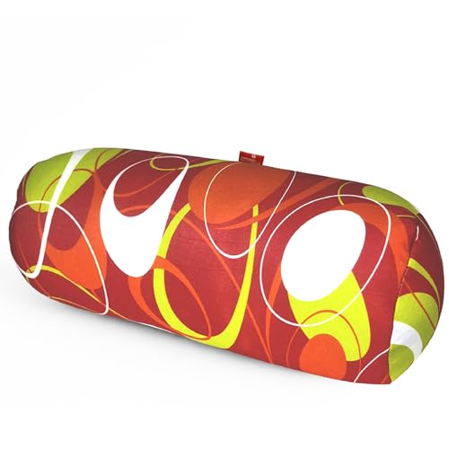 COVERBAGBCN Cojín Cilíndrico