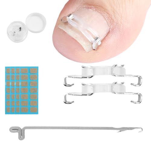 JIUDOUCUOIngrown Toenail correction Kit, Professional...