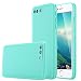 iPhone 8 Plus/iPhone 7 Plus Waterproof Case, LONTECT Ultra Slim Thin Light Dirt/Dust Proof Snowproof Shockproof Case Full Body Underwater Protective Cover for Apple iPhone 8 Plus/7 Plus - Teal