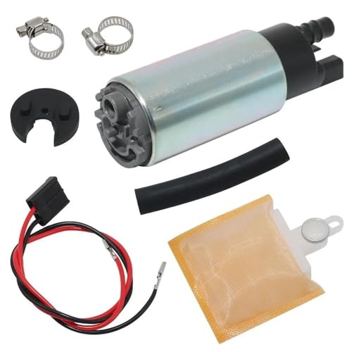 Bomba de combustible para ST1300 Pan-European y VFR800 Interceptor kit con filtro 16700-MCW-D02 6
