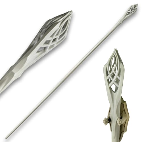 United Cutlery | Lord of The Rings Staff of Gandalf The White