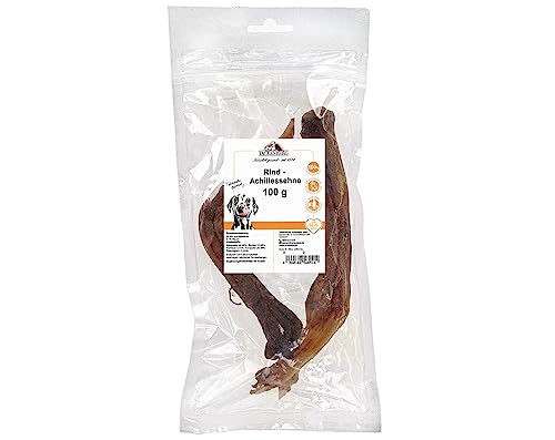 Flamingo Hundeleckerli - Geknoteter Knochen Ohne Rohhaut