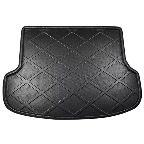 Tapis de coffre étanche et anti-boue pour Kia Sorento 2013 2014 5 places
