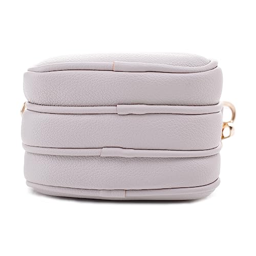 Image of Mali+Lili, Josie Triple Zip Crossbody Bag