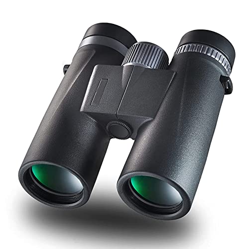 Gfortune 10x42 HD Fernglas, Kompakt für Erwachsene Kinder, Benutzt Vogelbeobachtung, Wandern, Jagen, Sightseeing, FMC…