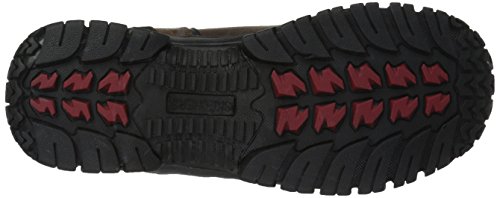 Skechers Work Hartanonkin St Waterproof Mens Boot 105 2E Us Dark Brown #TOP3