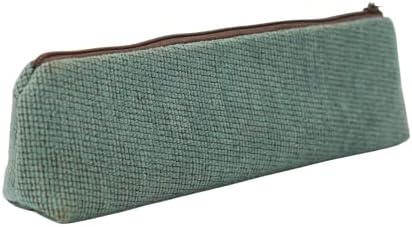 Mimpi Matamoon Velvet Chenile Modern Tall Slim Clutch – Unique Evening Bag/Handbag/Pouch for, Cocktail, Wedding, Party, Dinner Events & Travelling Green Mimpi Matamoon Velvet Chenile Modern Tall Slim Clutch – Unique Evening Bag/Handbag/Pouch for, Cocktail, Wedding, Party, Dinner Events & Travelling Green