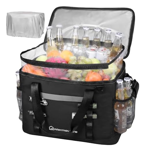 Soft Cooler Bag Insulated Leakprook