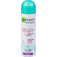 Garnier Mineral Women Aerosol Deodorant Ultra Dry 150ml