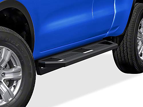 Estribos laterales acero inoxidable Tuxtreme 6.5in Ford Ranger