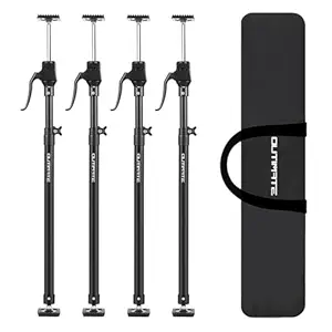 OUTIMATE Cabinet Jacks for Installing Cabinets Updated, 49 1/5
