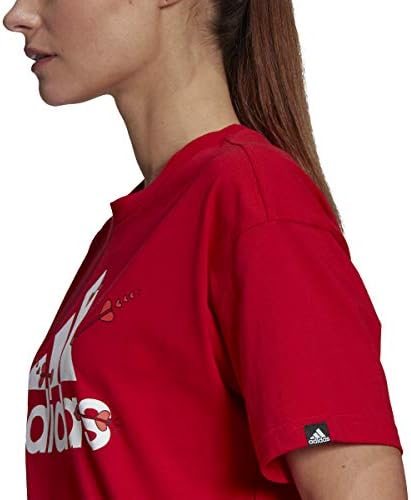 adidas W Valentine G T Maglietta da Donna, Donna, Maglietta, GL0870,  Bianco, XXS : Amazon.it: Moda
