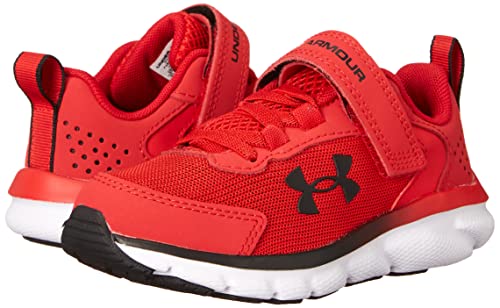 Image of Under Armour Girls' Pre-School Assert 9 Alternate Closure Running Shoes