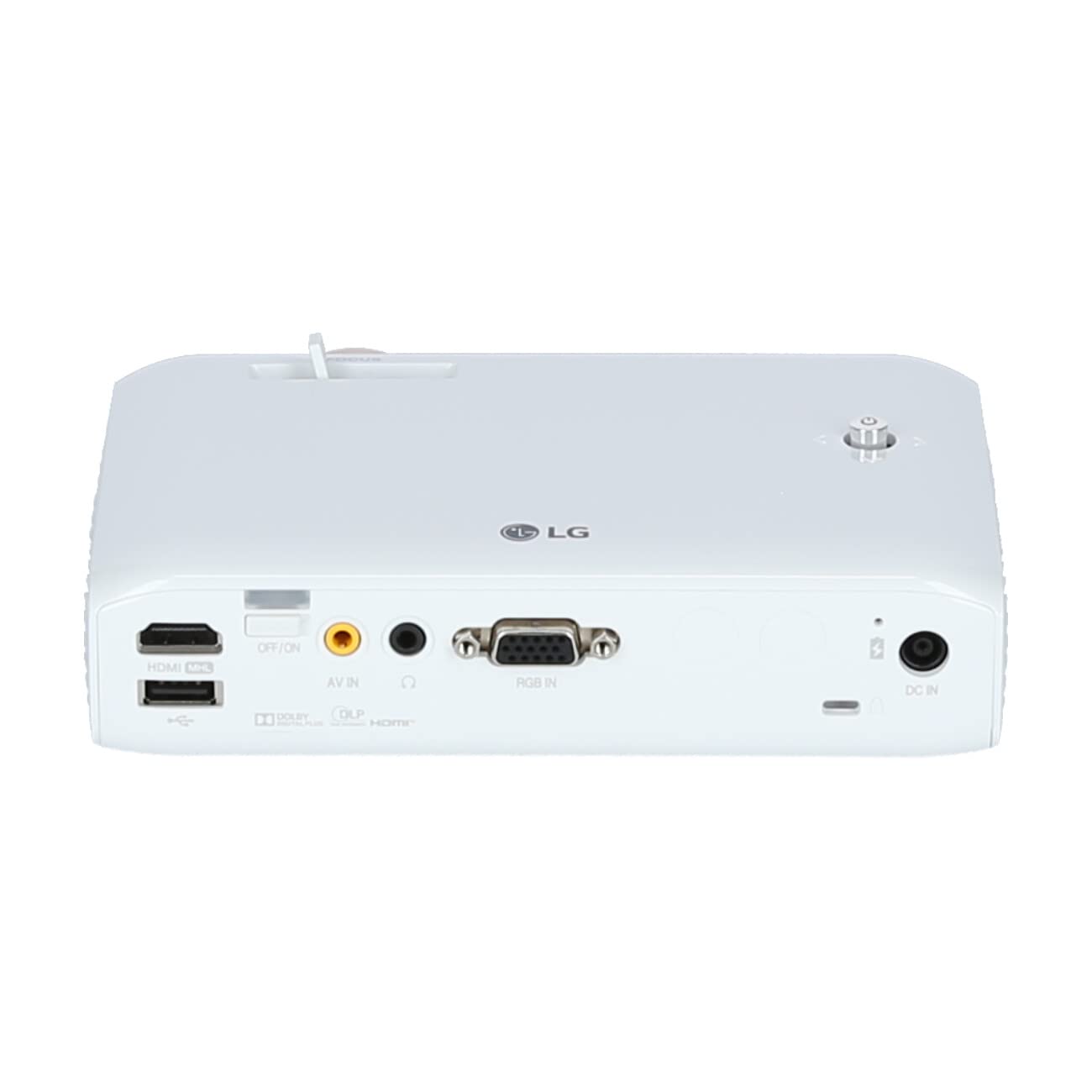 LG CineBeam Portable PH510PG DLP 550Lm : Amazon.co.uk