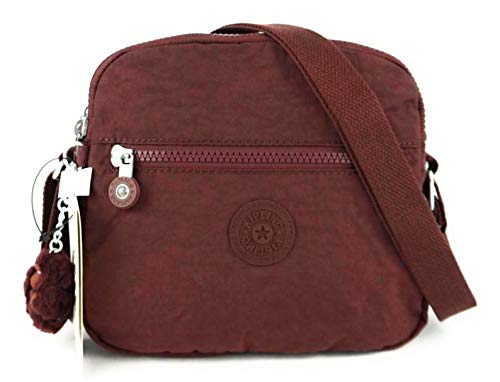 Kipling Keefe Crossbody Bag (Boho Brown Tonal)