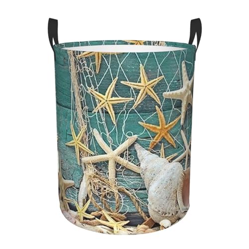 Panier pour le rangement de couvertures et grand panier à linge de plage
