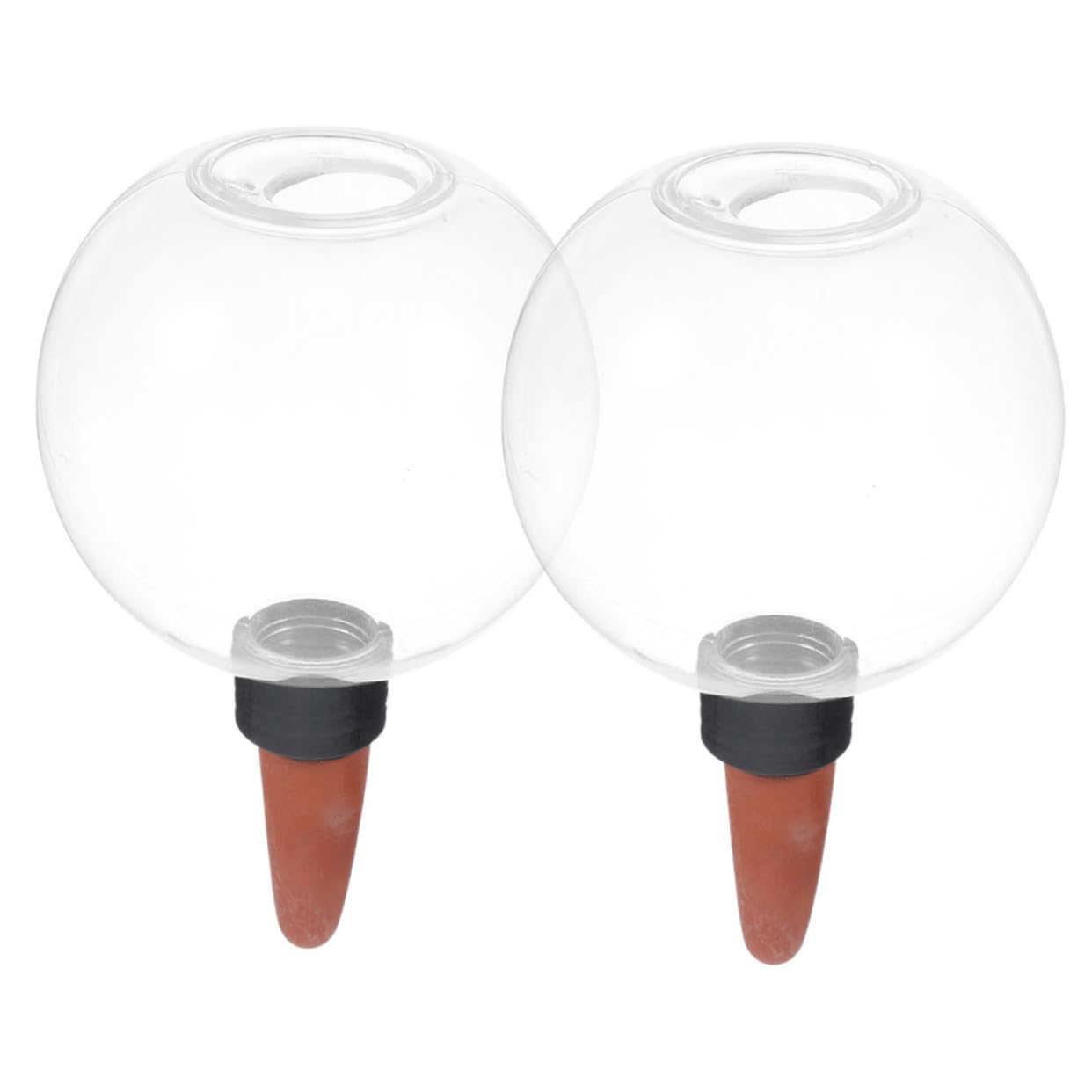 UPKOCH 4 Ensembles Dispositif D'arrosage Automatique Plantes Soi Plante D'arrosage Globes D'arrosage Appareil Usine Mis en Pot Irrigation Dispositifs Auto-arrosage Pcv 2 Pièces * 4
