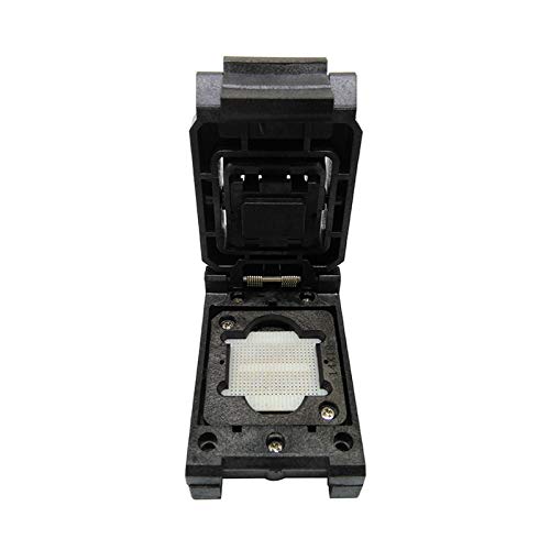 Wiring Connecting Terminals - BGA272 Burn in Test Socket pin Pitch 0.8mm IC Size 12x18 Flash Testing Programming Socket BGA272 NAND Flash Adapter