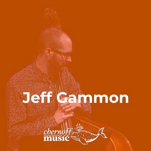 Jeff Gammon: Bass, Gigging, Calgary to Vancouver and Back Podcast Por  arte de portada