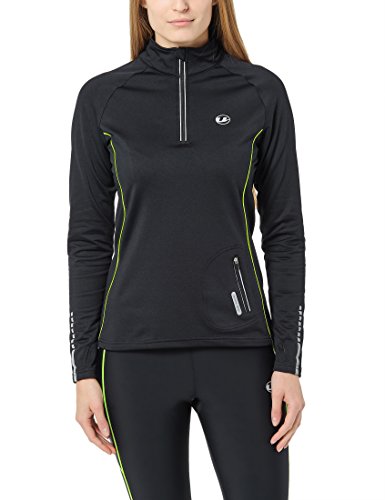 Maglie da running per correre anche col freddo: le idee da regalare e regalarsi 2 Ultrasport Maglia Da Corsa Antivento, Donna,...