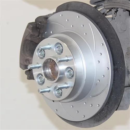 Entretoises de roue premium pour Tesla Model 3 et Y ajustement millimétré 15mm - 2