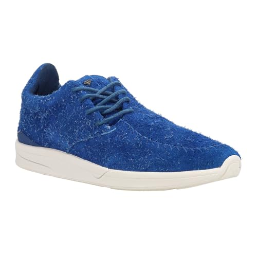 Diamond Supply Co. Mens Trek Low Lace Up Sneakers Shoes Casual - Blue2