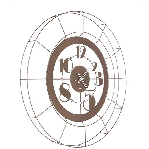 Horloge Murale Arti & Mestieri 0OR3504C20 pour habiller un grand mur vide
