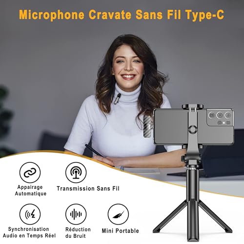 Fifine K053 Lavalier Microphone