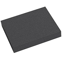 Coussin D’équilibre Fitness Fravsiu – Genouillère & Tapis D’entraînement – Antidérapant NBR – 44x30x4 Cm – Pour Yoga, Pilates, Récupération