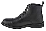 Levi's Herren lace-up Shoes, Black, 46 EU