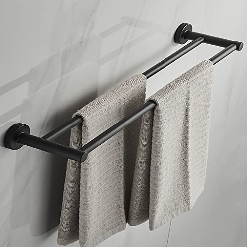 Support de salle de bain sans perforation LiChA pour une fixation murale stable