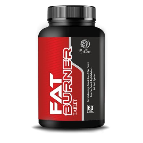 Bellus Fat Burner Tablets 1000 Mg | Weight Loss Supplement with Garcinia Cambogia, Green Coffee Beans, Green Tea Extract, Belly Fat Burner for Men and Women – Pack of 1 Bellus Fat Burner Tablets 1000 Mg | Weight Loss Supplement with Garcinia Cambogia, Green Coffee Beans, Green Tea Extract, Belly Fat Burner for Men and Women – Pack of 1