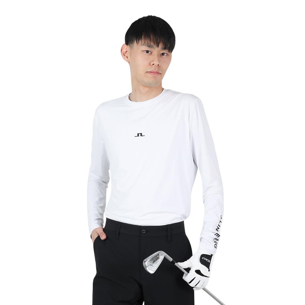 Amazon.co.jp: J.LINDEBERG（J.LINDEBERG） ゴルフウェア 吸水速乾