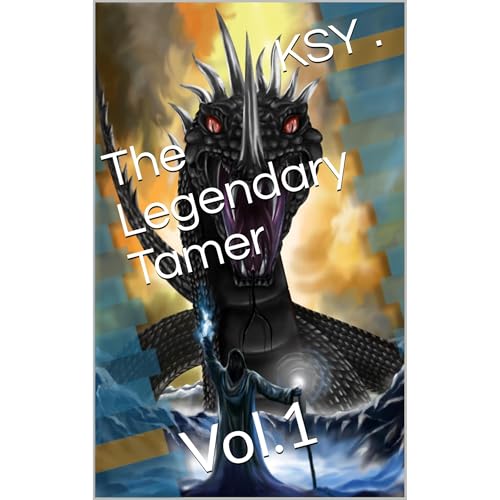 KSY . presents The Legendary Tamer episode artwork