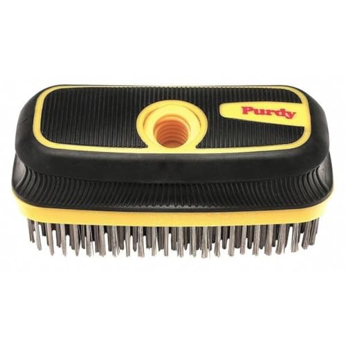 Image of Purdy Paint Brush Comb,Black,Wire 140910300 - 1 Each